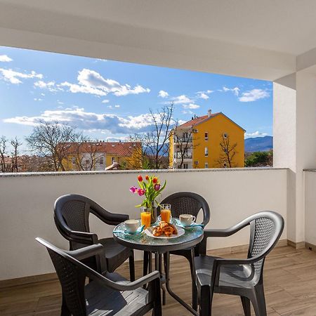 Kvarner Bay - Apartments 2 & 4 غييكا المظهر الخارجي الصورة