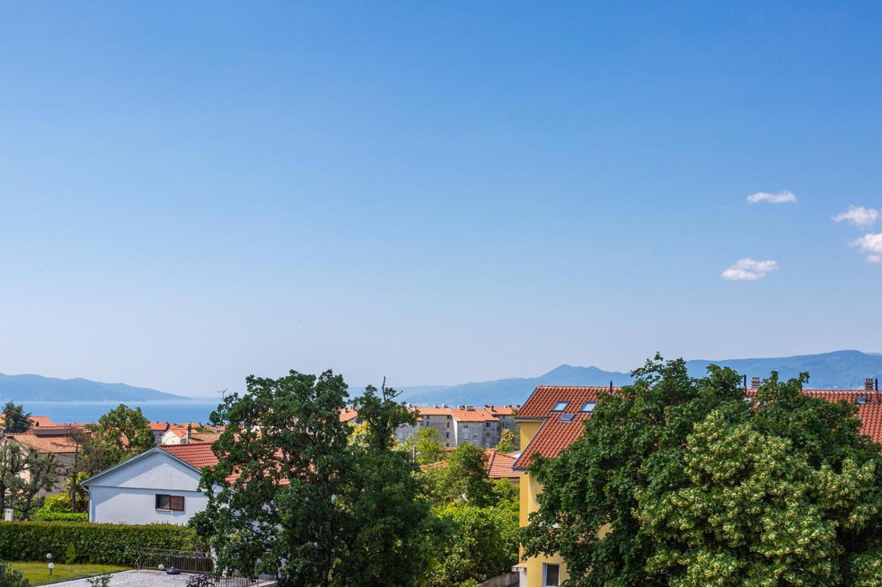Kvarner Bay - Apartments 2 & 4 غييكا المظهر الخارجي الصورة