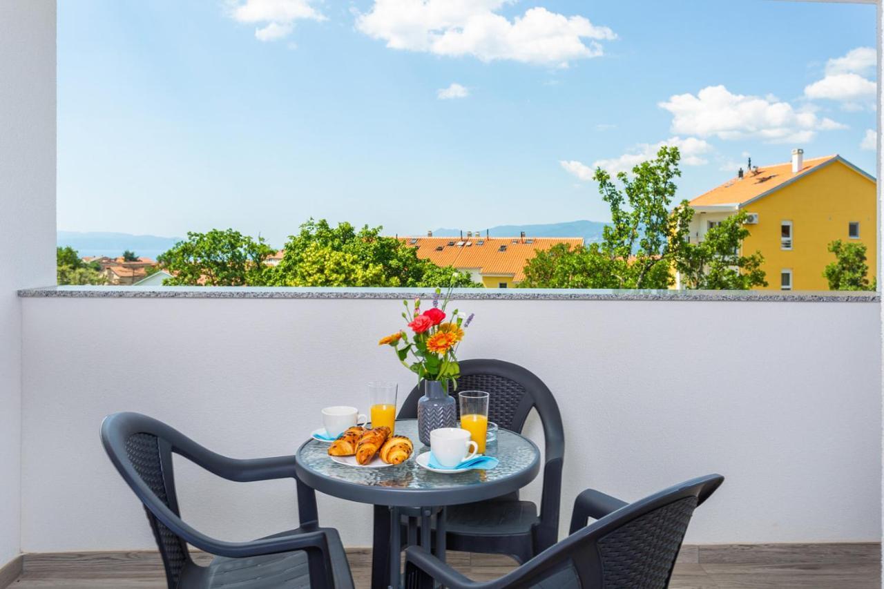 Kvarner Bay - Apartments 2 & 4 غييكا المظهر الخارجي الصورة