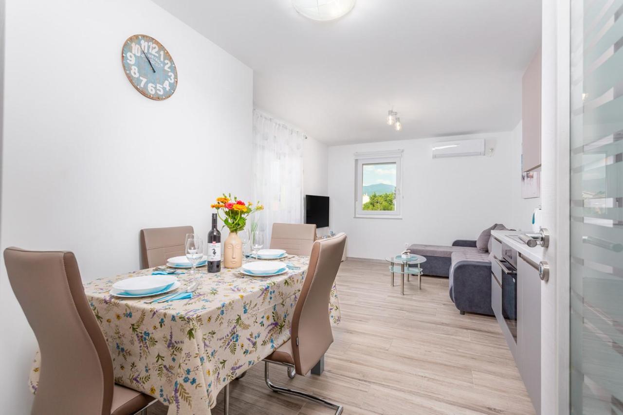 Kvarner Bay - Apartments 2 & 4 غييكا المظهر الخارجي الصورة