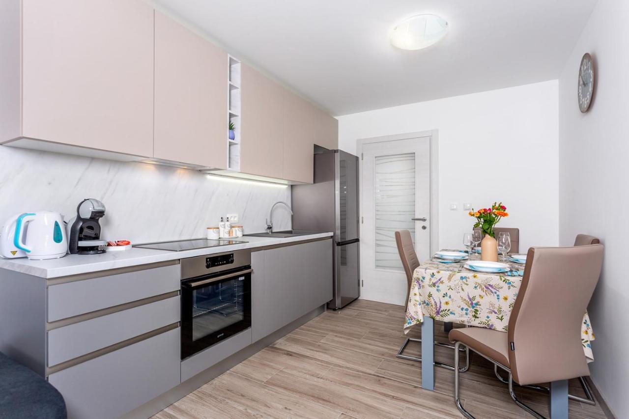 Kvarner Bay - Apartments 2 & 4 غييكا المظهر الخارجي الصورة