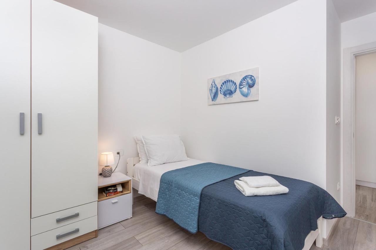 Kvarner Bay - Apartments 2 & 4 غييكا المظهر الخارجي الصورة