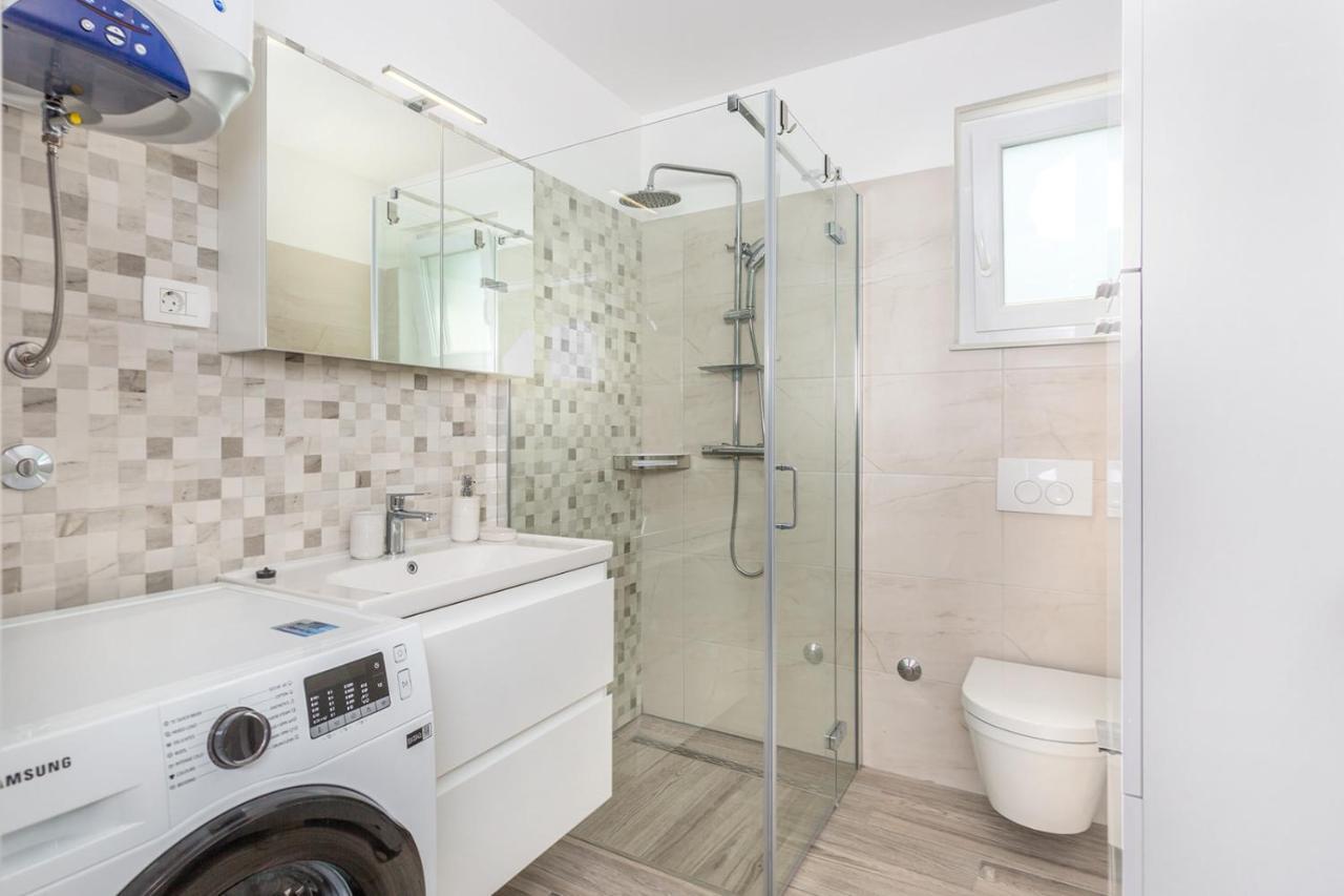 Kvarner Bay - Apartments 2 & 4 غييكا المظهر الخارجي الصورة