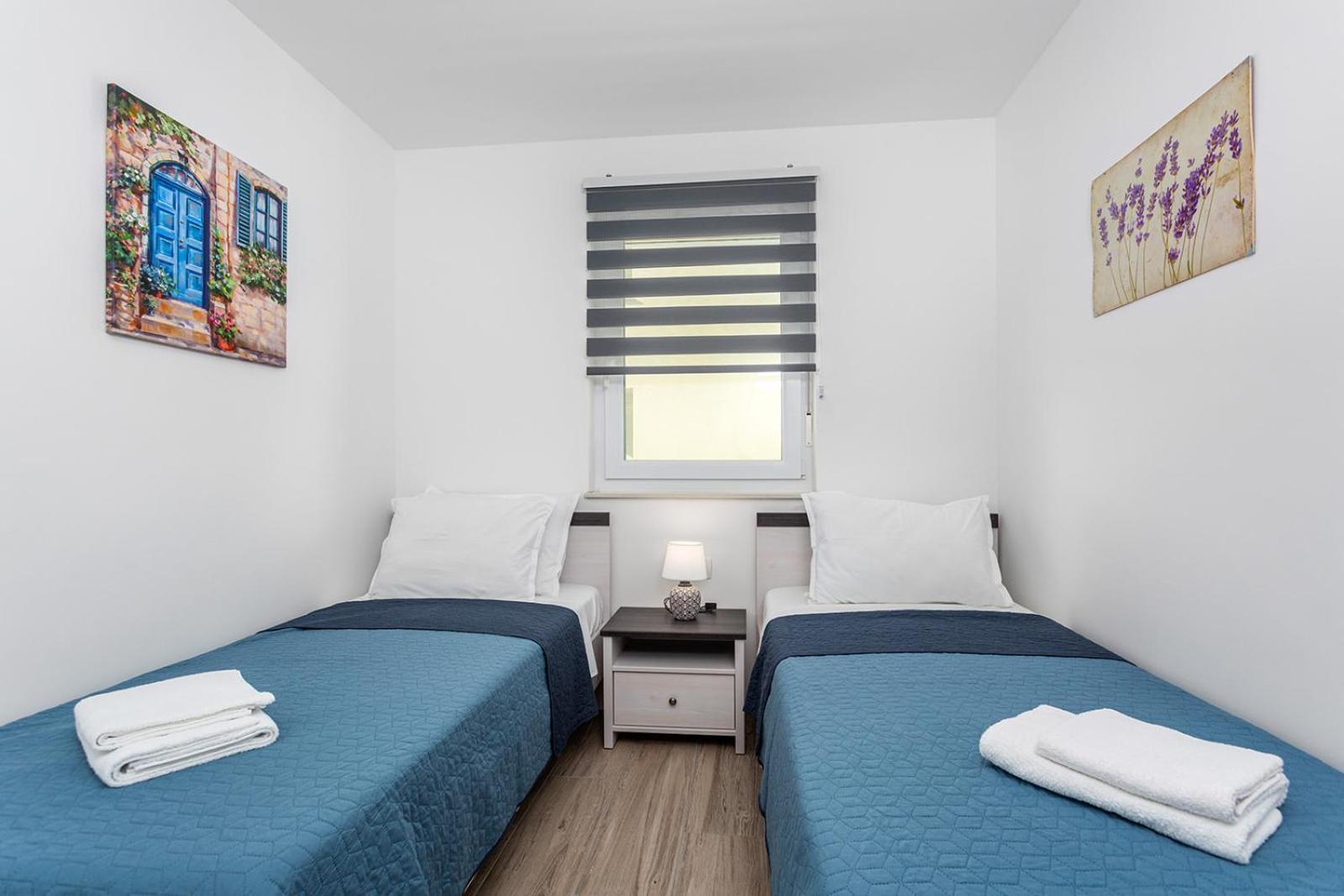 Kvarner Bay - Apartments 2 & 4 غييكا المظهر الخارجي الصورة