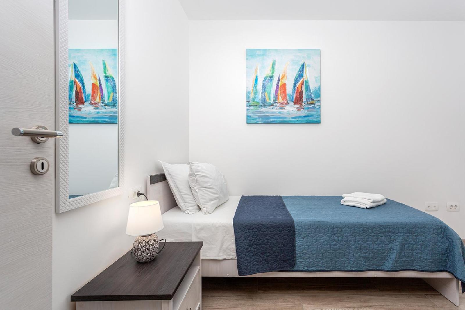 Kvarner Bay - Apartments 2 & 4 غييكا المظهر الخارجي الصورة