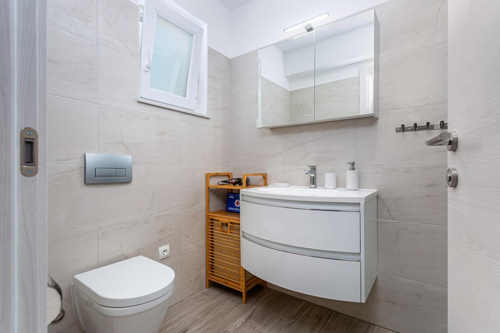 Kvarner Bay - Apartments 2 & 4 غييكا المظهر الخارجي الصورة