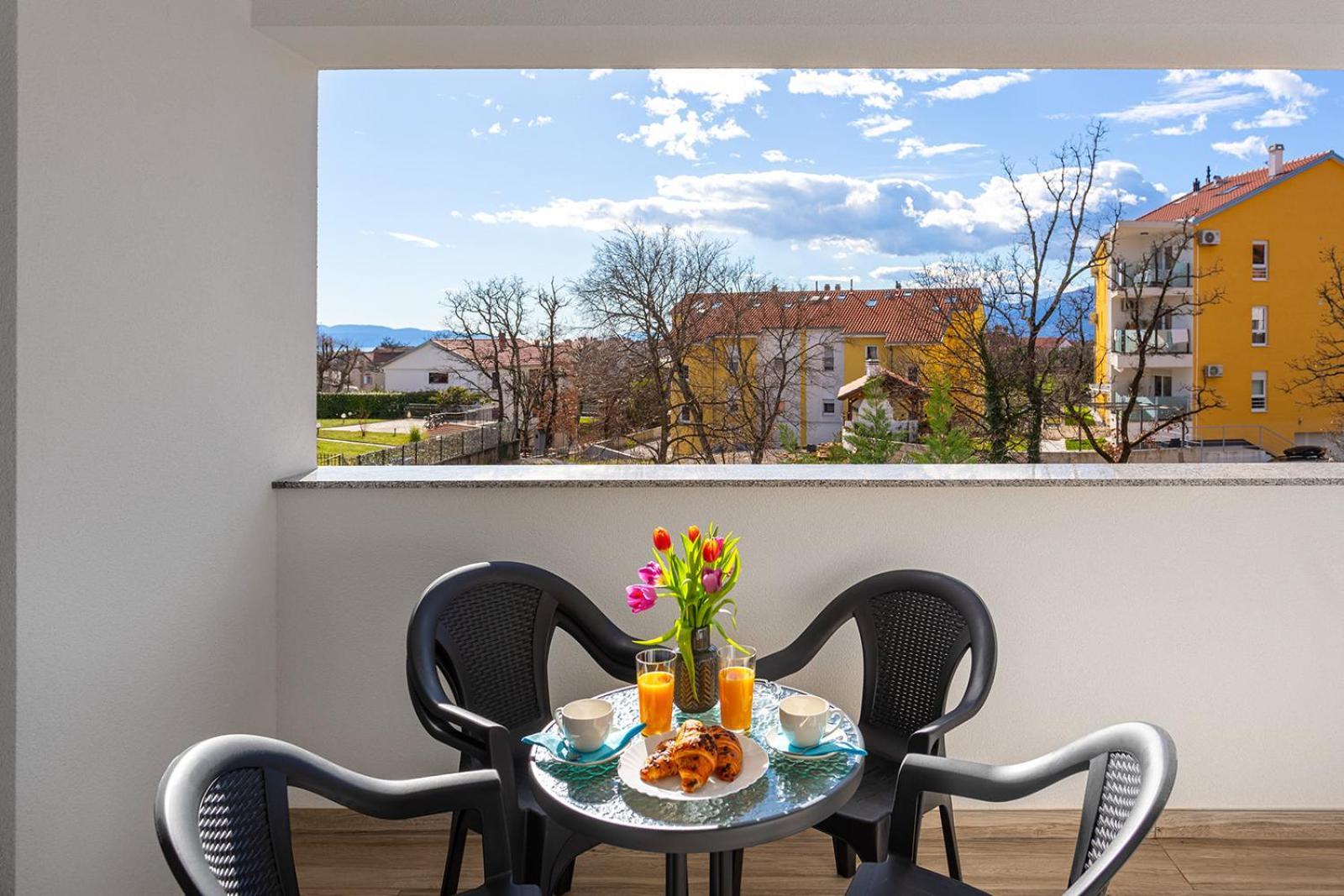 Kvarner Bay - Apartments 2 & 4 غييكا المظهر الخارجي الصورة